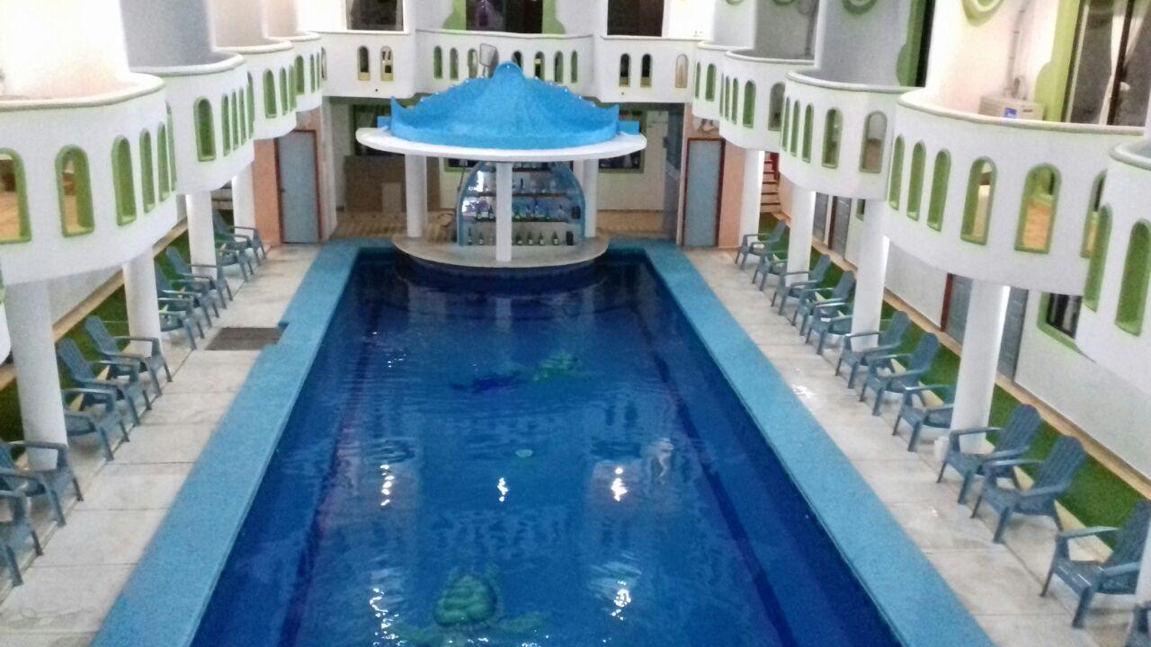 Hotel Zicatela Dorada Puerto Escondido  Exterior foto