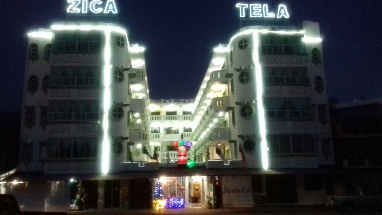 Hotel Zicatela Dorada Puerto Escondido  Exterior foto